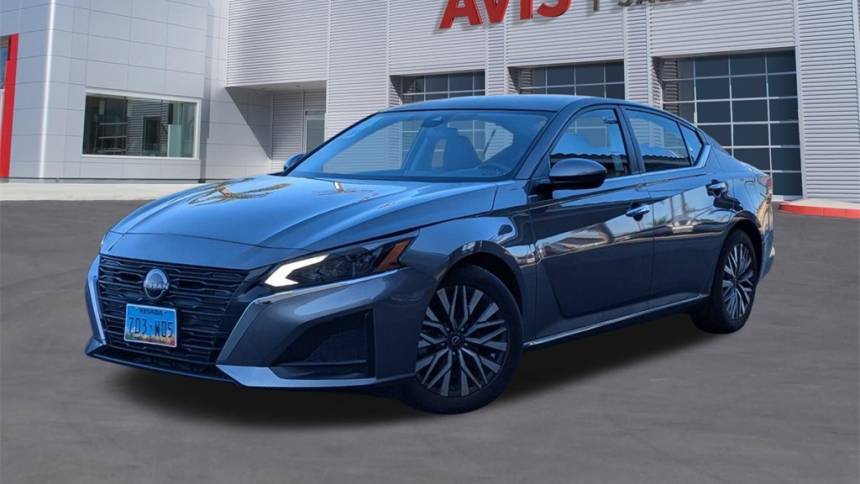 2023 Nissan Altima SV — Sedan — 41,716 mi — Colton, CA