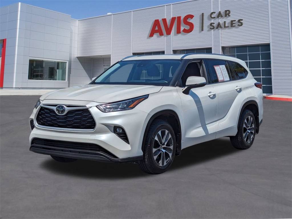 2020 Toyota Highlander XLE — SUV — 87,340 mi — Colton, CA