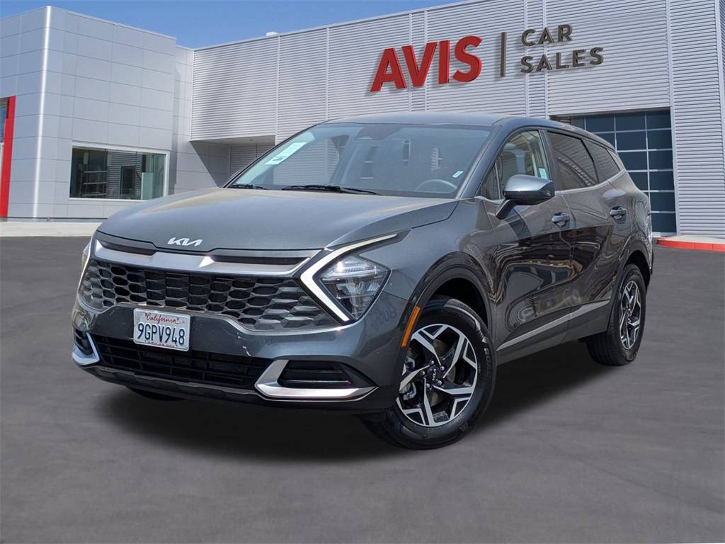 2023 Kia Sportage LX — SUV — 48,787 mi — Colton, CA