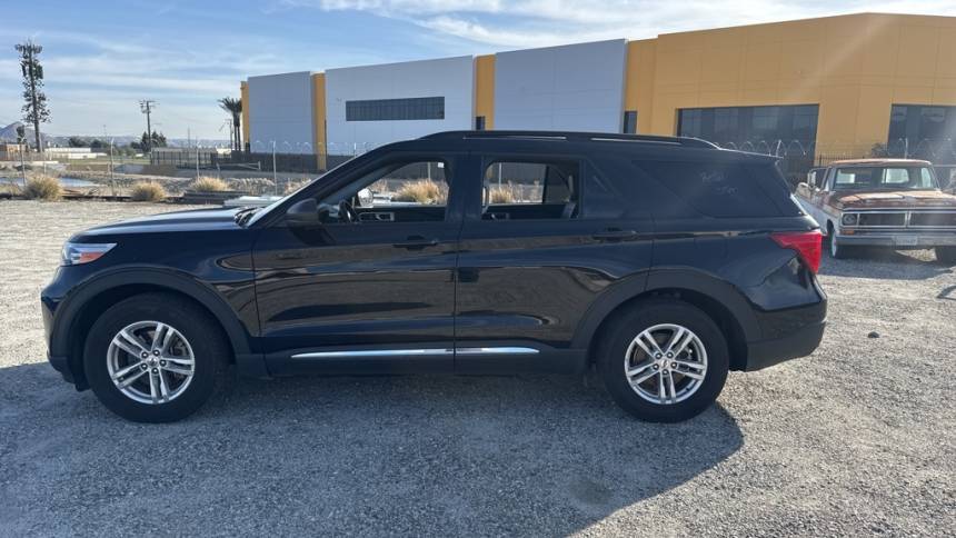 2023 Ford Explorer XLT — SUV — 53,306 mi — Colton, CA