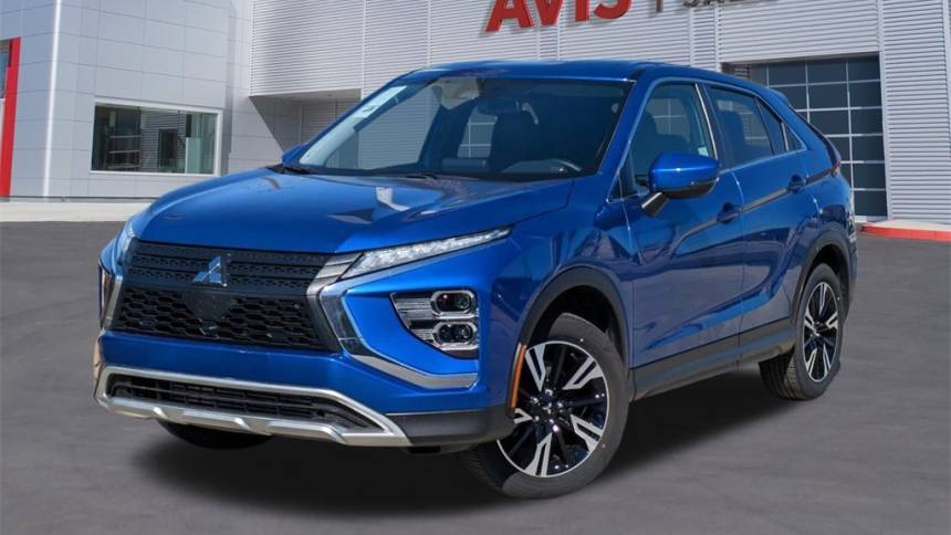 2024 Mitsubishi Eclipse Cross SE — SUV — 27,991 mi — Colton, CA
