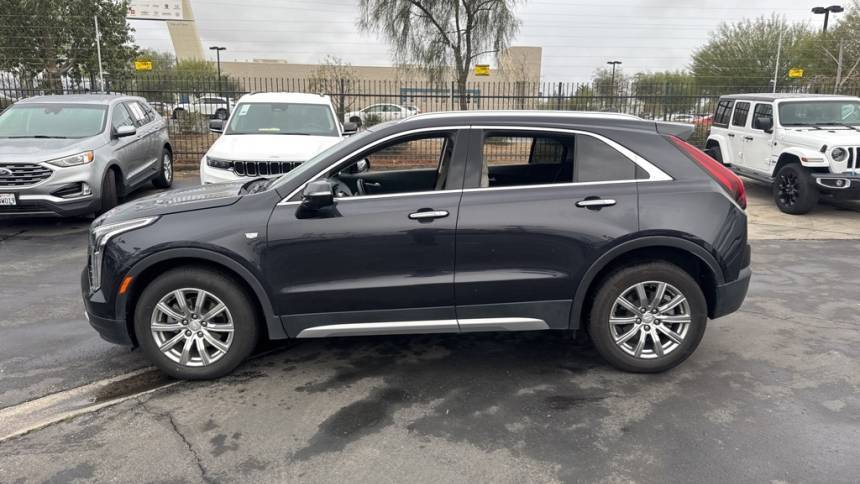 2023 Cadillac XT4 Premium Luxury — SUV — 46,819 mi — Colton, CA