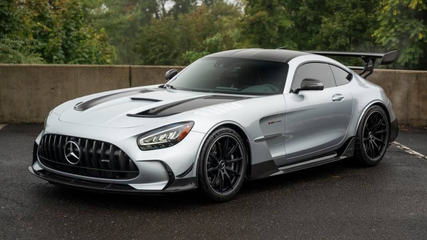 2021 Mercedes-Benz AMG GT AMG GT Black Series — Coupe — 184 mi — Ramsey, NJ