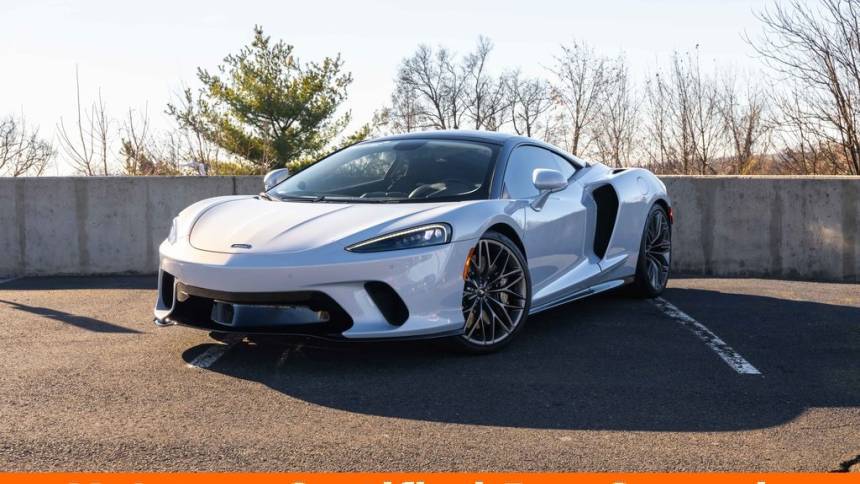 2023 McLaren GT Standard — Coupe — 1,243 mi — Ramsey, NJ