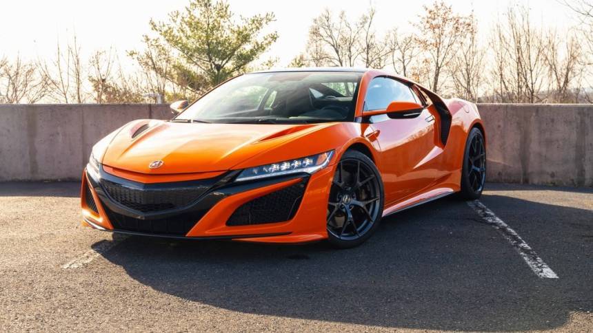 2019 Acura NSX Standard — Coupe — 21,959 mi — Ramsey, NJ