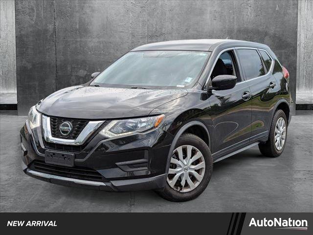 2018 Nissan Rogue S — SUV — 78,022 mi — Sanford, FL
