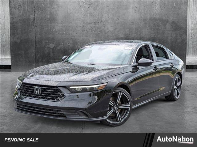 2024 Honda Accord Hybrid Sport — Sedan — 7,049 mi — Sanford, FL