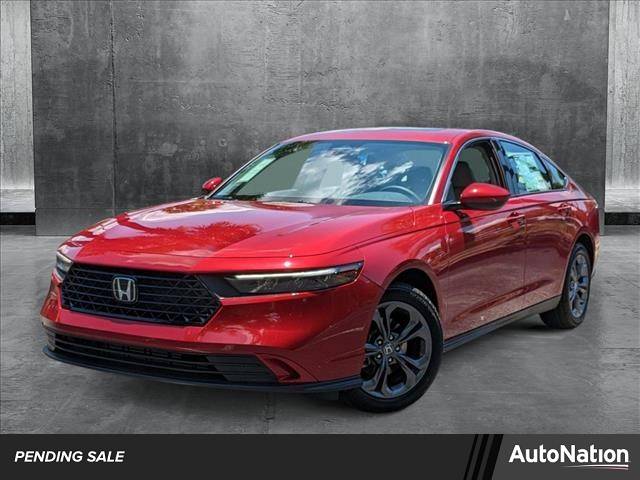 2024 Honda Accord EX — Sedan — 1,448 mi — Sanford, FL