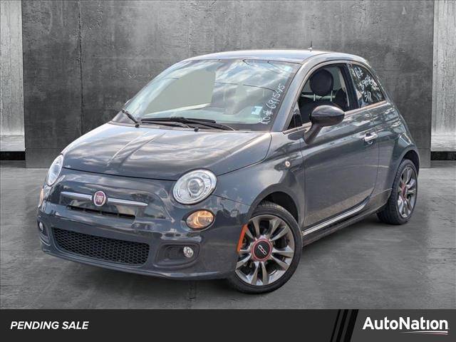 2017 FIAT 500 Pop — Hatchback — 54,568 mi — Sanford, FL