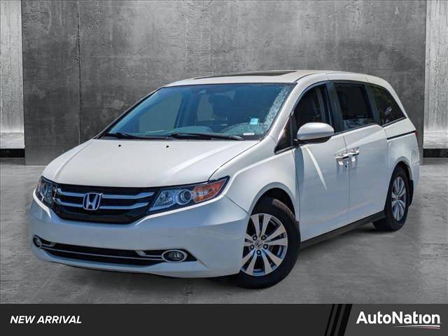 2016 Honda Odyssey EX-L — Minivan — 162,325 mi — Sanford, FL