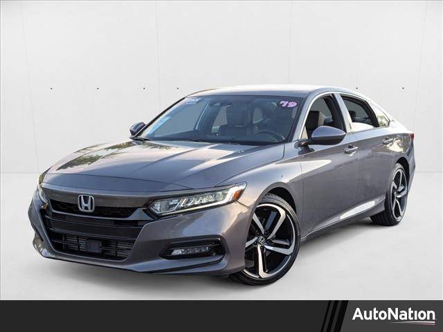 2019 Honda Accord Sport — Sedan — 77,531 mi — Sanford, FL