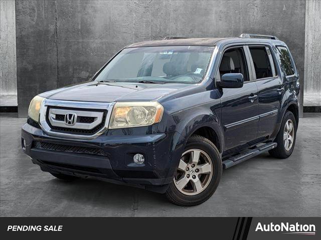 2011 Honda Pilot EX — SUV — 137,526 mi — Sanford, FL
