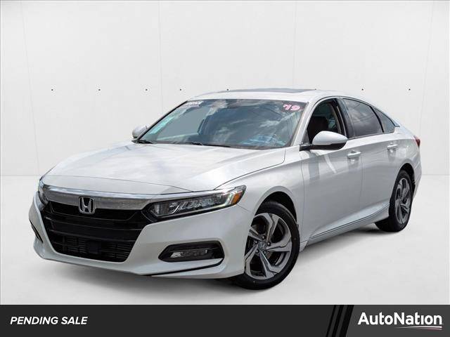 2019 Honda Accord EX-L — Sedan — 39,798 mi — Sanford, FL