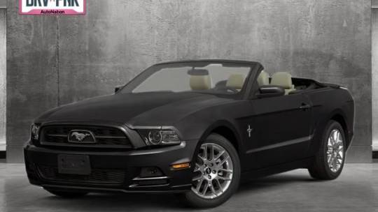2014 Ford Mustang V6 Premium — Convertible — 70,794 mi — Sanford, FL