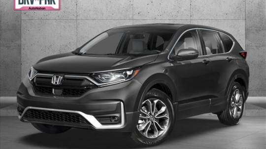2022 Honda CR-V EX-L — SUV — 24,141 mi — Sanford, FL