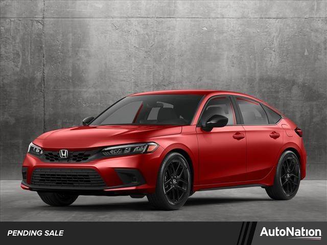 2022 Honda Civic Sport — Hatchback — 48,183 mi — Sanford, FL
