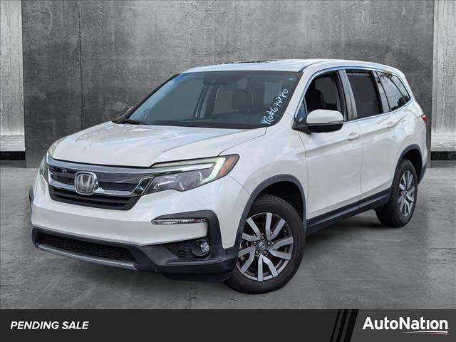 2019 Honda Pilot EX-L — SUV — 51,487 mi — Sanford, FL