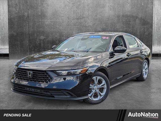 2024 Honda Accord LX — Sedan — 4,782 mi — Sanford, FL