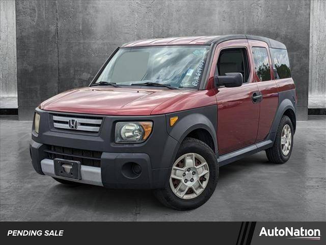 2007 Honda Element LX — SUV — 127,345 mi — Sanford, FL