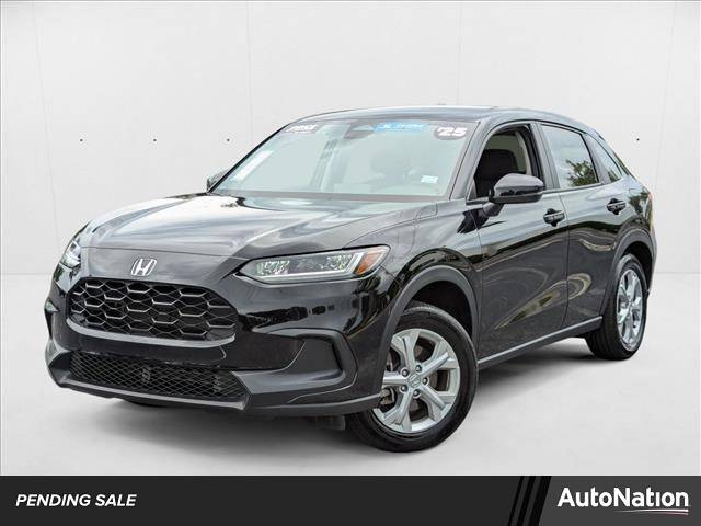 2025 Honda HR-V LX — SUV — 6,242 mi — Sanford, FL
