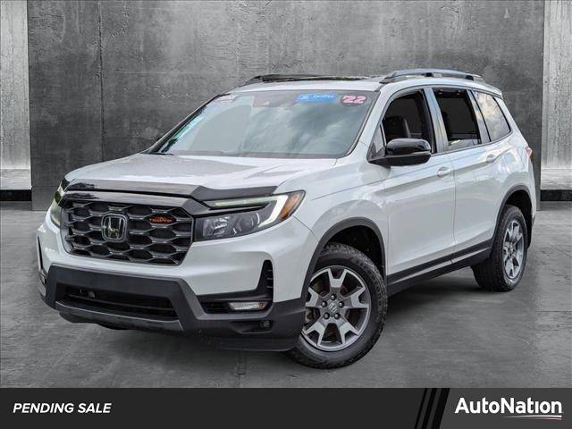 2022 Honda Passport TrailSport — SUV — 33,014 mi — Sanford, FL