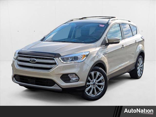 2018 Ford Escape Titanium — SUV — 19,794 mi — Sanford, FL