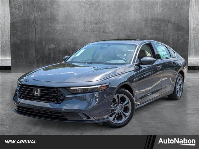 2024 Honda Accord EX — Sedan — 4,446 mi — Sanford, FL