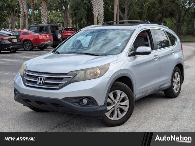 2014 Honda CR-V EX-L — SUV — 129,463 mi — Sanford, FL