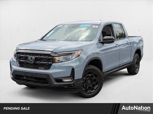 2025 Honda Ridgeline Sport+ — Pickup Truck — 5,722 mi — Sanford, FL
