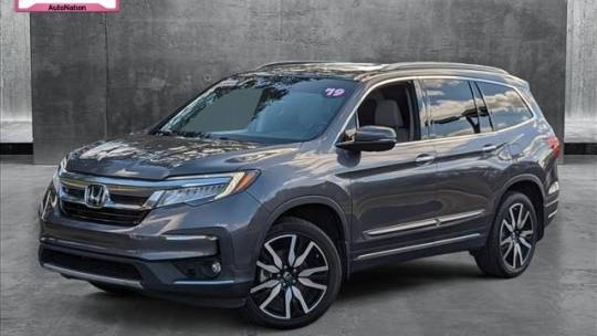 2019 Honda Pilot Touring — SUV — 123,519 mi — Sanford, FL