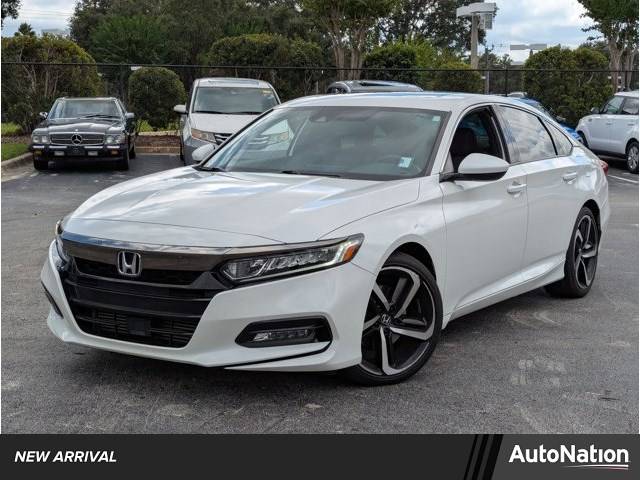 2019 Honda Accord Sport — Sedan — 85,952 mi — Sanford, FL