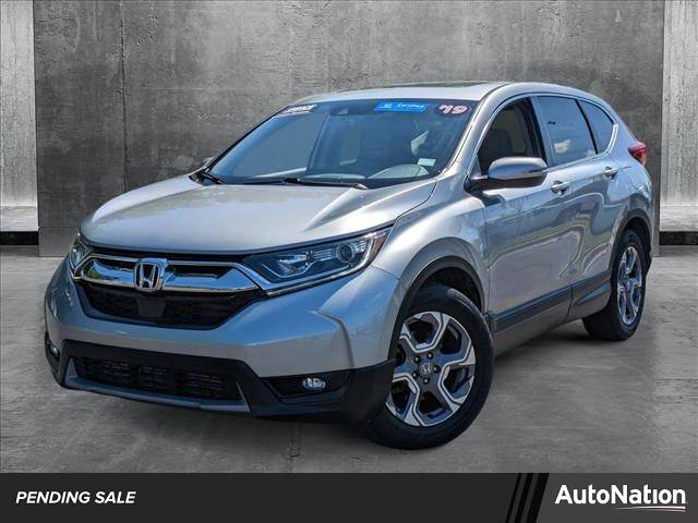 2019 Honda CR-V EX — SUV — 27,154 mi — Sanford, FL