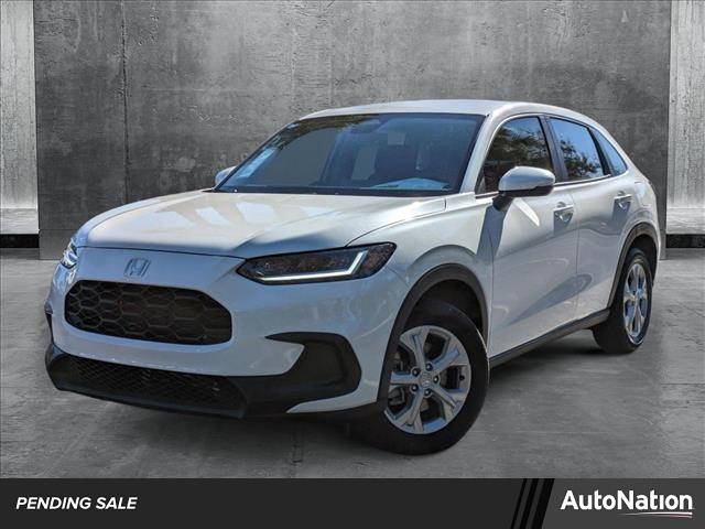 2025 Honda HR-V LX — SUV — 3,764 mi — Sanford, FL