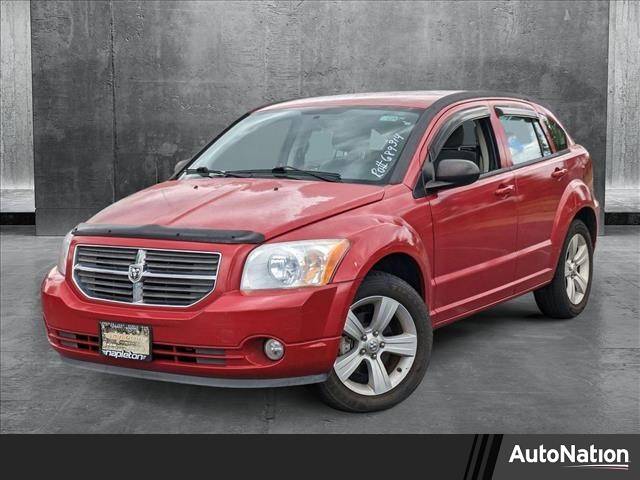 2012 Dodge Caliber SXT — Sedan — 48,073 mi — Sanford, FL