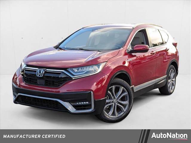 2020 Honda CR-V Hybrid Touring — SUV — 37,632 mi — Sanford, FL