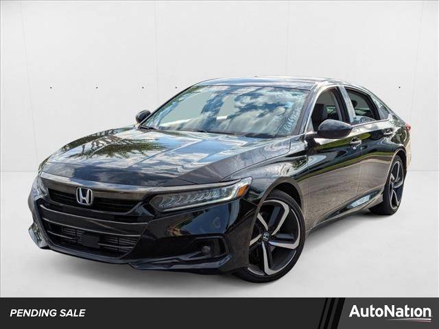 2022 Honda Accord Sport SE — Sedan — 45,133 mi — Sanford, FL