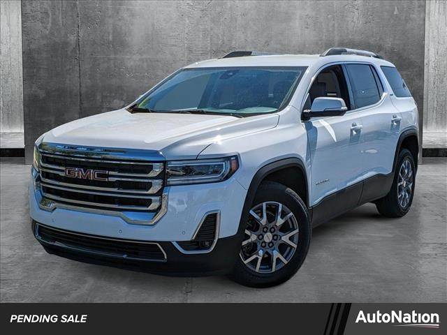 2021 GMC Acadia SLT — SUV — 20,067 mi — Sanford, FL