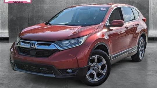 2018 Honda CR-V EX-L — SUV — 31,567 mi — Sanford, FL
