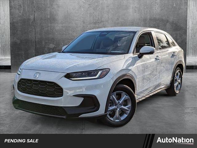 2025 Honda HR-V LX — SUV — 2,240 mi — Sanford, FL