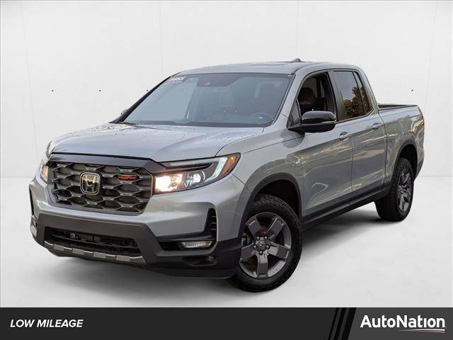 2025 Honda Ridgeline TrailSport — Pickup Truck — 4,107 mi — Sanford, FL