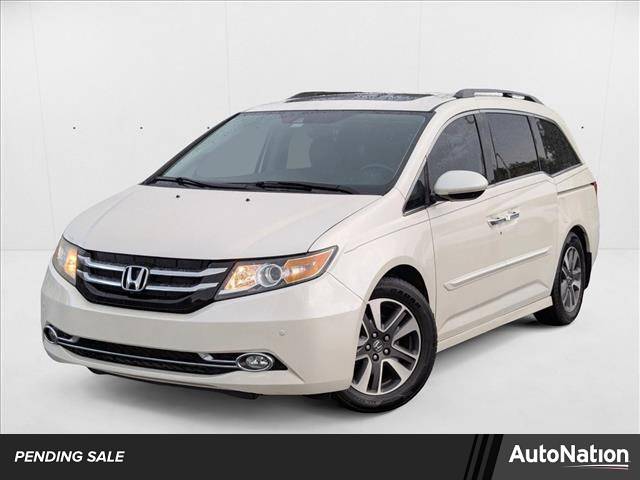 2014 Honda Odyssey Touring Elite — Minivan — 84,763 mi — Sanford, FL