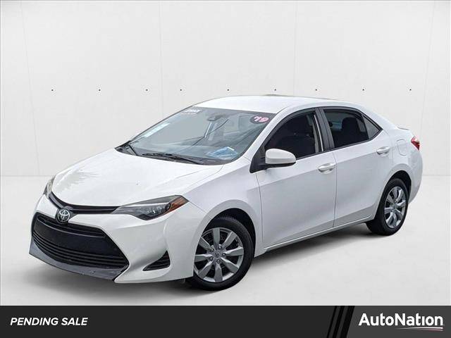 2019 Toyota Corolla LE — Sedan — 171,877 mi — Sanford, FL