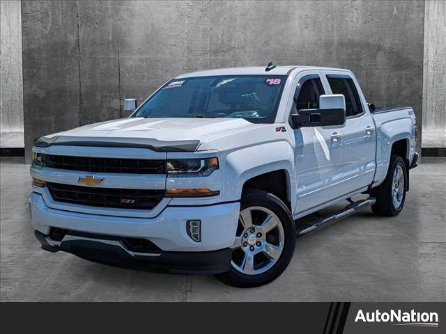 2018 Chevrolet Silverado 1500 LT — Pickup Truck — 60,803 mi — Sanford, FL