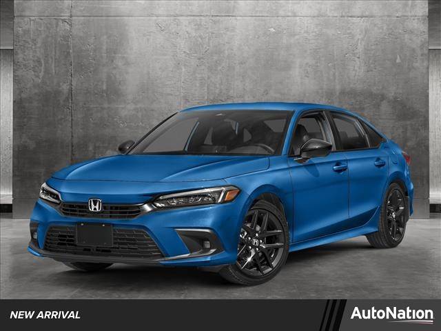 2023 Honda Civic Sport — Sedan — 17,608 mi — Sanford, FL