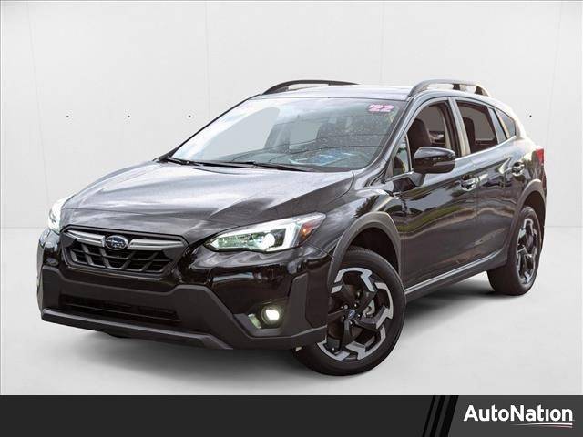 2022 Subaru Crosstrek Limited — SUV — 45,962 mi — Sanford, FL