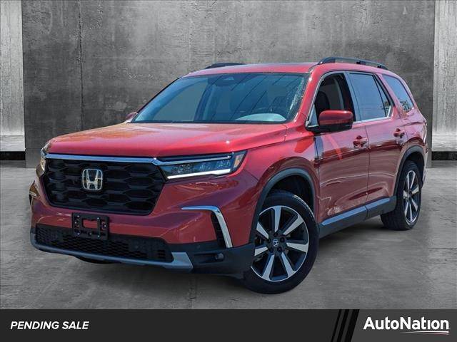 2025 Honda Pilot Touring — SUV — 7,890 mi — Sanford, FL