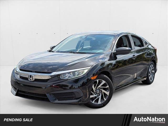 2016 Honda Civic EX — Sedan — 159,381 mi — Sanford, FL