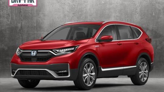 2022 Honda CR-V Hybrid Touring — SUV — 28,362 mi — Sanford, FL