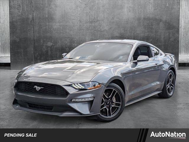 2023 Ford Mustang EcoBoost Premium — Coupe — 19,144 mi — Sanford, FL