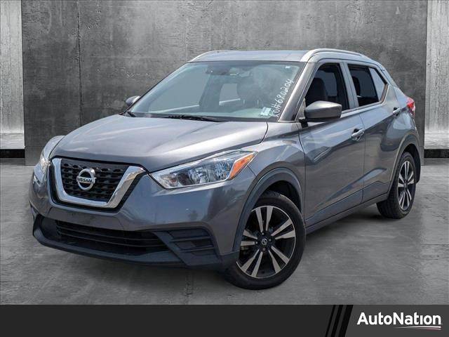 2019 Nissan Kicks SV — SUV — 113,739 mi — Sanford, FL